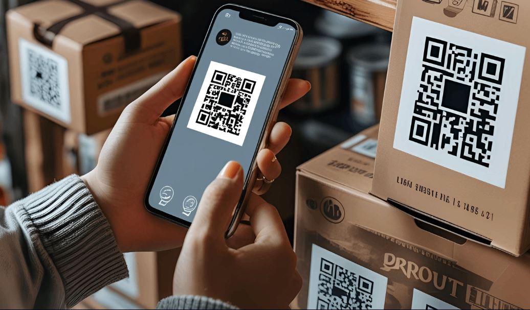 Outer Box QR Traceability